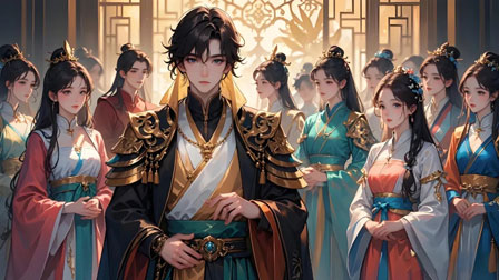 《仙界神豪系统》作者：清炒青蛙