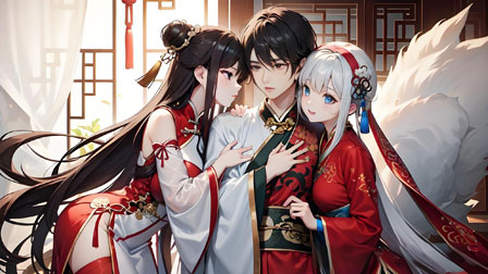 《北宋小厨师》作者：南希北庆
