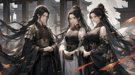 《变强从县令开始》作者：野火东望