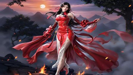 《无良家丁》作者：狼五叔