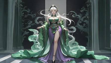 《大唐第一家丁》作者：君如意