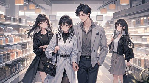《重生九八做首富》作者：轮爆天