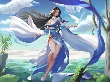 《大秦败家子》作者：黑的蚂蚁