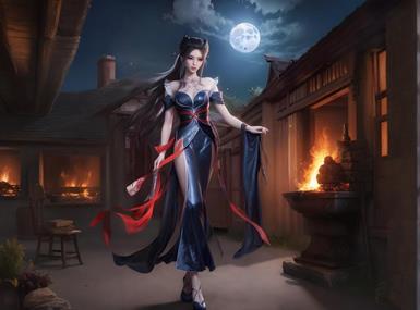 《异世丹厨》作者：罗败家子