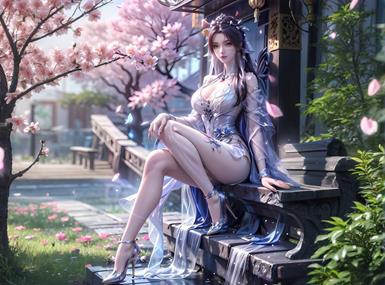 《大周败家子》作者：名尘