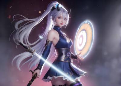 《无限成神之路》作者：小王纸