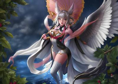《火影之乱世邪剑仙》作者：绯色波澜