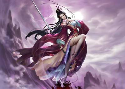 《混在女帝后宫的假太监》 作者:孤舟独望