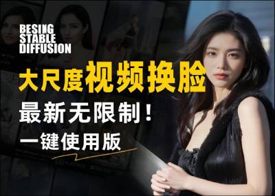 ai换脸软件：百变时装的你