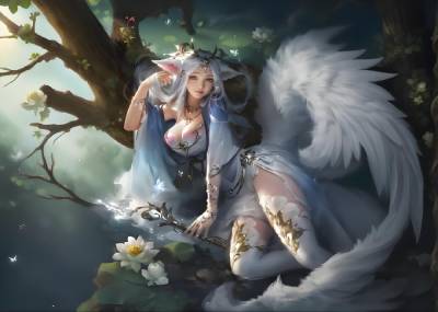 《末世重生之桃花债》作者：秋天来了