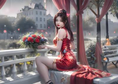 《秦时明月之妖歌》作者：傲倾国流浪的十七少