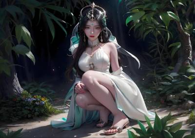 《超级美女帝国》作者:秋风123