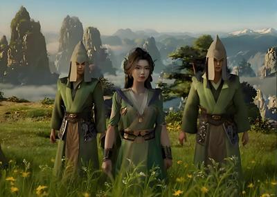 《异世金仙》作者：晨少