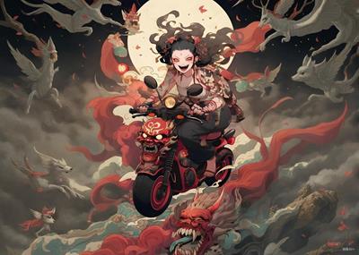 《地球唯一邪仙》作者：大汉老臣