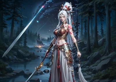 《网游之帝皇崛起》作者：坠落凡尘