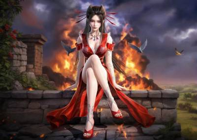 《秦时明月之人宗门徒》作者：鱼龙服