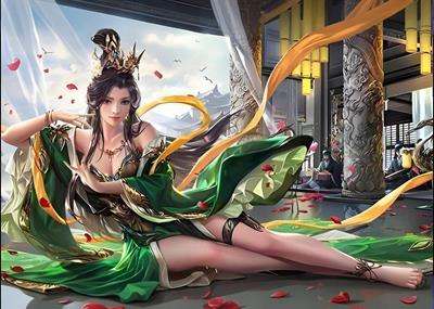 《武侠世界男儿行》作者：我吃唐三藏