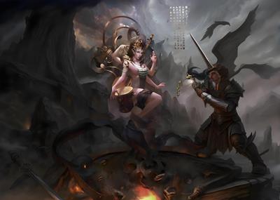 《一代霸神》作者：倚弓长