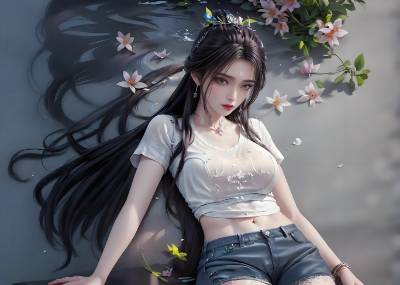 《和警花修行的日子》作者：黯然夜