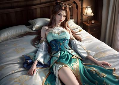 《发个微信去天庭》作者：台灯下的节奏