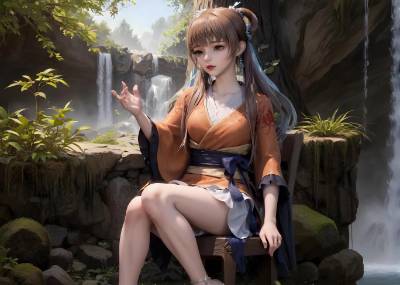 《秦时明月之纵横九州》（1-735）作者: 陶宝