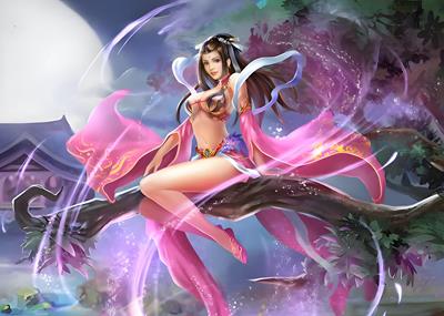 《穿入聊斋》作者：南朝陈