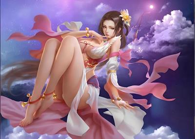 《混沌轮回诀》作者：云泪天雨