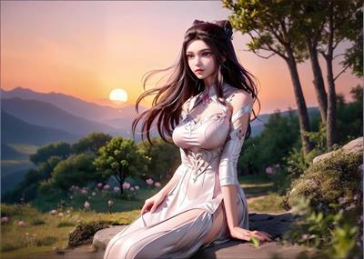 《护花狂兵》作者：蝎子