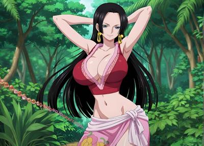 《海贼王之角色扮演》作者：咖啡香味