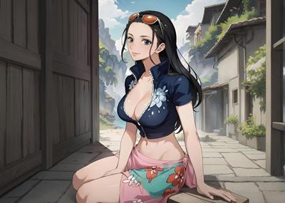 《重生海贼王之副船长》作者：天惊