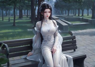 《综视：人在京海，陈舒婷带女上门》（1-1303）作者： 我即是天榜