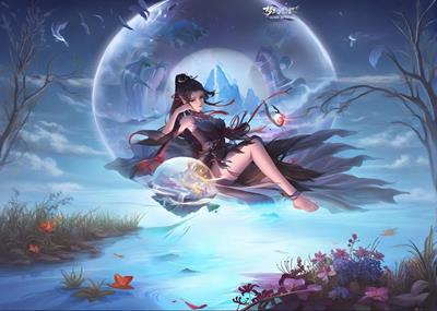 《笑揽美人回人间》（完）作者：达士