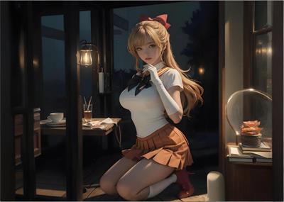 《绝世大明星》（完）作者：俗人小黑