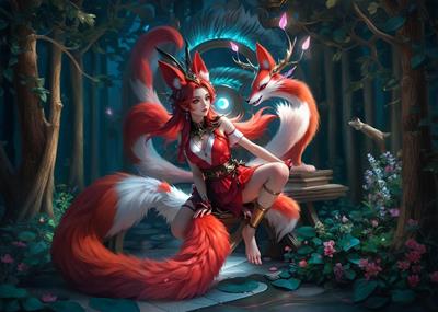 《我的老婆不是人》（完）作者：刘阿八