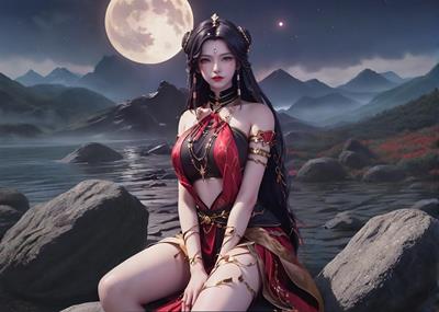 《我怎么当上了皇帝》（完）作者：日每一万神成